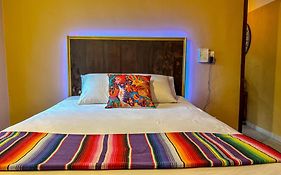 Casona Pueblo Mágico -suite&family rooms